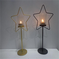 Metal candle holder    from MMCIS China